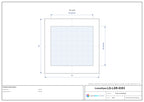 LS-LXR-0353 dimensions (mm)
