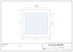 LS-LXR-0356 dimensions (mm)