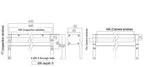 LS-LXR-0327 dimensions (mm)