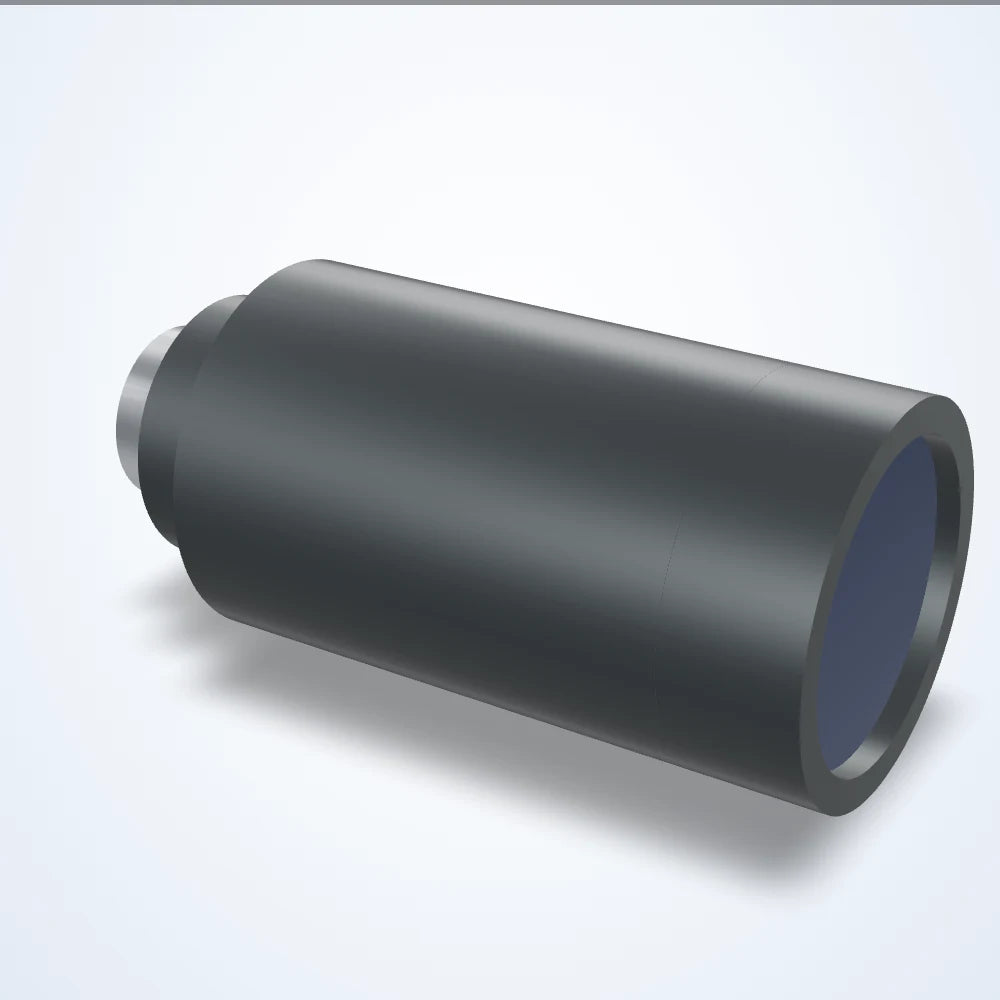 M12 board lens, S mount, 50 mm, 1/2", M12-mount (LS-MBL-0003)