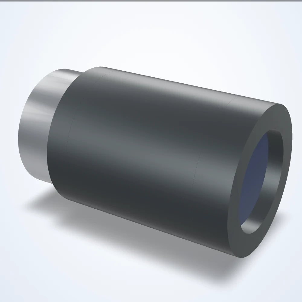 M12 board lens, S mount, 5.4 mm, 1/2.3", M12-mount (LS-MBL-0004)