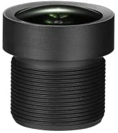 1.8 mm, 1/4", 2 MP, M12-mount M12 Board Lens (LS-MBL-0078)