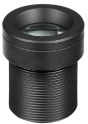 12 mm, 1/2.5", 6 MP, M12-mount M12 Board Lens (LS-MBL-0080)