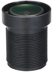 4 mm, 1/2.5", 4 MP, M12-mount M12 Board Lens (LS-MBL-0086)