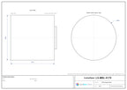 LS-MBL-0170 dimensions (mm)