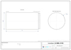 LS-MBL-0185 dimensions (mm)