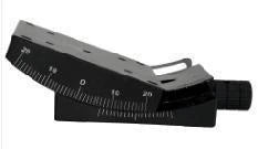 CCD camera stand and positioning stage