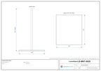 LS-MNT-0025 dimensions (mm)
