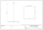 LS-MNT-0031 dimensions (mm)