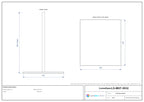 LS-MNT-0032 dimensions (mm)