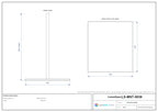 LS-MNT-0036 dimensions (mm)