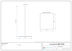 LS-MNT-0038 dimensions (mm)
