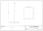 LS-MNT-0043 dimensions (mm)