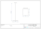 LS-MNT-0045 dimensions (mm)