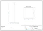 LS-MNT-0058 dimensions (mm)