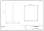 LS-MNT-0060 dimensions (mm)