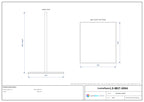 LS-MNT-0064 dimensions (mm)