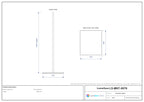 LS-MNT-0076 dimensions (mm)