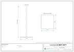 LS-MNT-0077 dimensions (mm)
