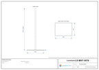 LS-MNT-0078 dimensions (mm)