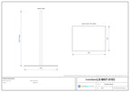 LS-MNT-0103 dimensions (mm)