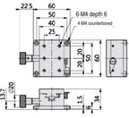 LS-MNT-0199 dimensions (mm)