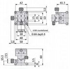 LS-MNT-0212 dimensions (mm)