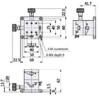LS-MNT-0213 dimensions (mm)