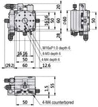 LS-MNT-0220 dimensions (mm)