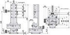LS-MNT-0226 dimensions (mm)