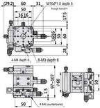 LS-MNT-0229 dimensions (mm)