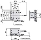 LS-MNT-0237 dimensions (mm)