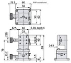LS-MNT-0239 dimensions (mm)