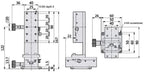 LS-MNT-0241 dimensions (mm)