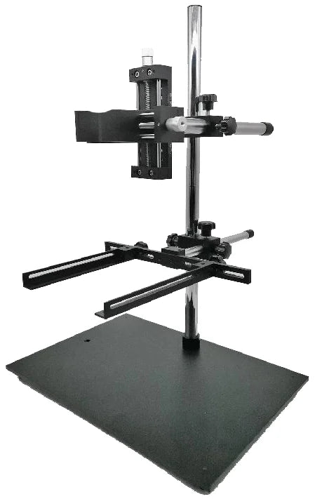 Machine vision camera stands