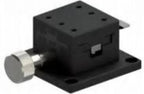 Manual X / Y / Z axis displacement slide stages, travel ±10mm (LS-MNT-0198)
