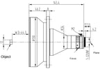 LS-PCL-0014 dimensions (mm)