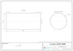 LS-PCL-0028 dimensions (mm)