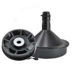 360 degree industrial lens, 2/3", C-mount, working distance 12.6 mm (LS-PCL-0044)