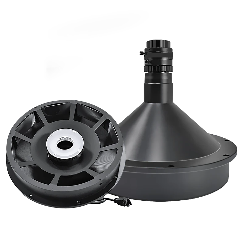 360 degree industrial lens, 2/3", C-mount, working distance 12.6 mm (LS-PCL-0044)