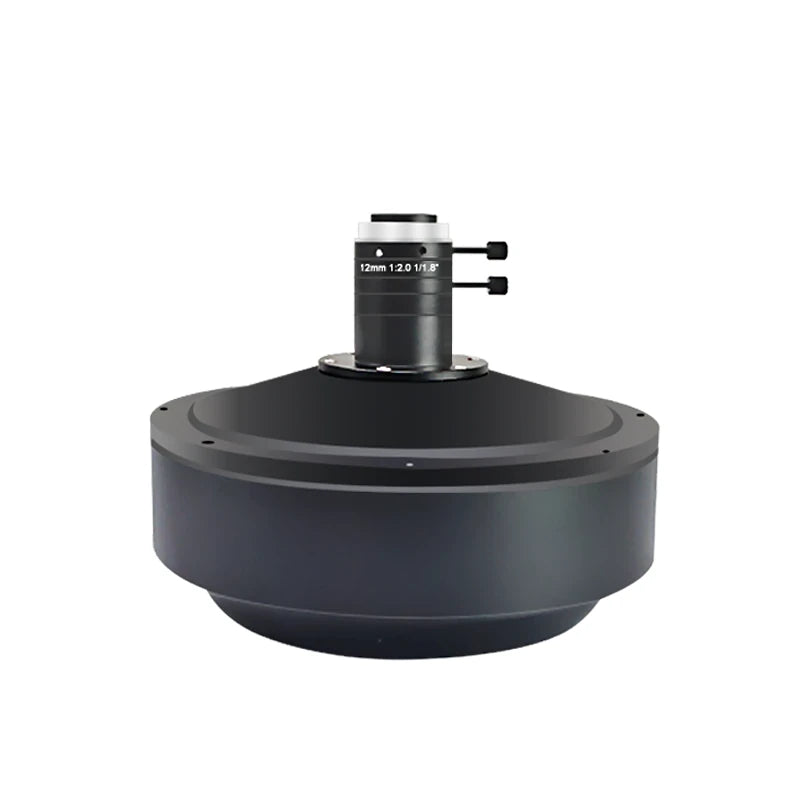 360 degree industrial lens, 1/2", C-mount, working distance 8-44 mm (LS-PCL-0045)
