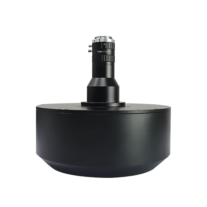 360 degree industrial lens, 1/2", C-mount, working distance 10-43 mm (LS-PCL-0046)