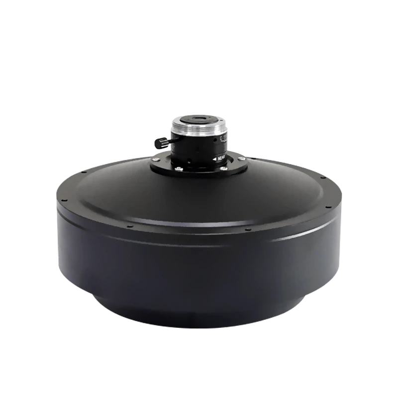 360 degree industrial lens, 1/3", C-mount, working distance 9.7-46.5 mm (LS-PCL-0047)