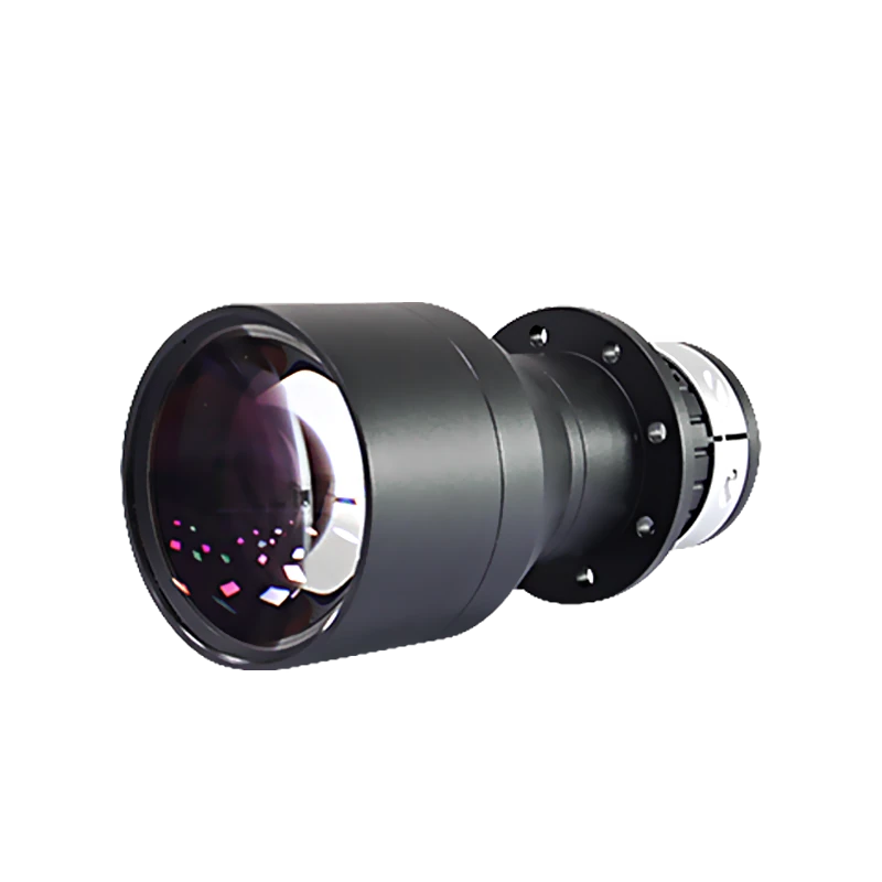 360 degree industrial lens, 1/2", C-mount, working distance 15-66 mm (LS-PCL-0049)