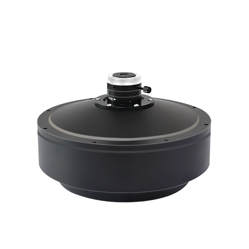 360 degree industrial lens, 2/3", C-mount, working distance 15-49 mm (LS-PCL-0050)