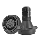 360 degree industrial lens, 2/3", C-mount, working distance 2-5 mm (LS-PCL-0051)