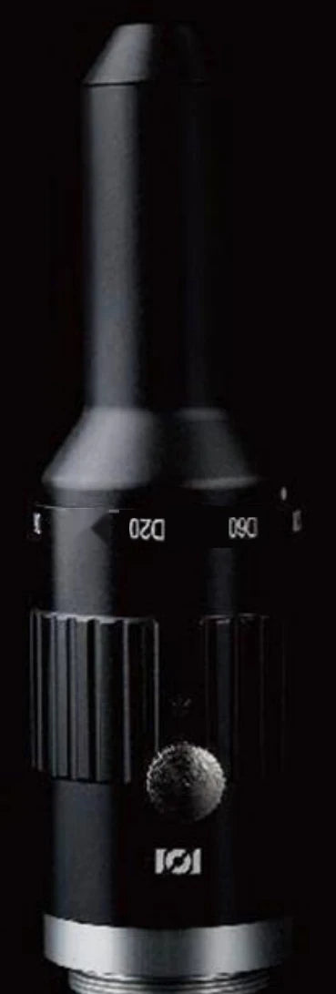 360° imaging system (inner surface), 2/3", C-mount