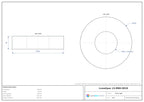 LS-RNG-0010 dimensions (mm)