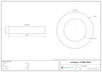 LS-RNG-0034 dimensions (mm)