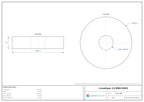 LS-RNG-0042 dimensions (mm)